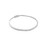 14K White Gold Lab Grown Diamond Tennis Bracelet 21410016 | Shin Brothers* *