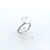  14k White Gold Lab Diamond Engagement Ring 11410049 | Shin Brothers