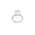  14k White Gold Lab Diamond Engagement Ring 11410049 | Shin Brothers