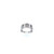 14k White Gold Double Diamond Ring 11007527 | Shin Brothers