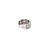 14k White Gold Double Diamond Ring 11007527 | Shin Brothers