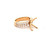 14K Yellow Gold Diamond Engagement Ring Setting 11007540 | Shin Brothers