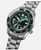 Seiko Prospex HBC001 Sea 1968 Heritage Diver's GMT Stainless Steel Green Dial Watch | Shin Brothers*