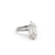 14k White Gold Marquise Diamond Engagement Ring 11410066 | Shin Brothers*