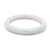 6.5" Light Green Jade Bangle 24000063 | Shin Brothers