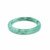 6.5" Medium Green Jade Bangle 24000064 | Shin Brothers
