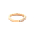 14K Yellow Gold Diamond Band 11007549 | Shin Brothers