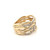 14K Yellow Gold Diamond Fancy Band 11007556 | Shin Brothers*