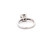  14K White Gold 0.65 ct Diamond Engagement Ring 11007562| Shin Brothers*