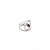 14k White Gold Diamond and Sapphire Ring 12003387 | Shin Brothers