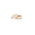 14K Yellow Gold Diamond Hoop Earrings 41002979 | Shin Brothers