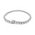 14K White Gold Diamond 7.25" Tennis Bracelet 21001051 | Shin Brothers*