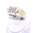 14K Yellow/White Gold Men's Diamond Ring 11003029 | Shin Brothers* 