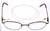 Fresh Water Culture Pearl Eye 30" Glass Chain Holder | Shin Brothers Jewelers Inc.