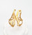 14K Yellow Gold Size 7 Initial "N" Ring 10016359 | Shin Brothers*