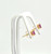 42001925 14K Yellow Gold Ruby Studs