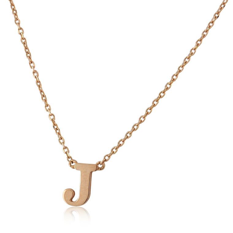 14K Rose Gold \