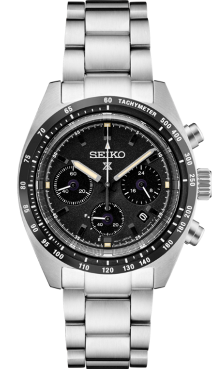 Seiko Prospex Speedtimer Solar Chronograph SSC819 | Shin Brothers*