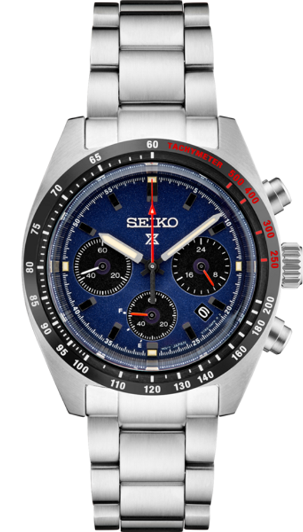 Seiko Prospex Speedtimer Solar Chronograph SSC815| Shin Brothers*