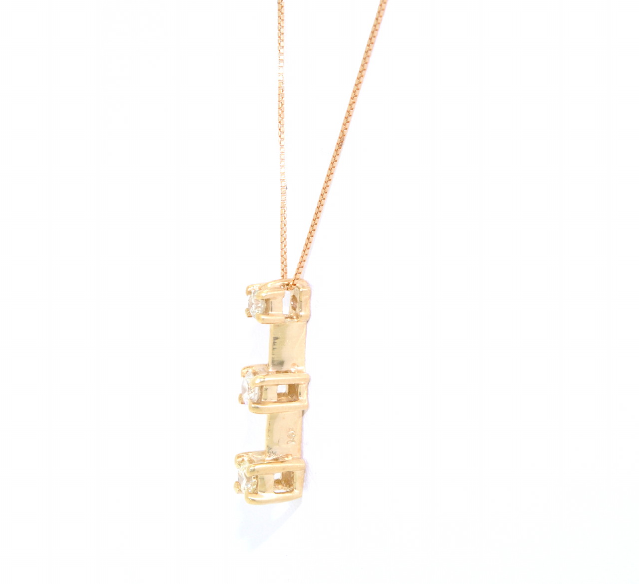 Skosh Past, Present, Future Necklace 57-402-1 main image 0