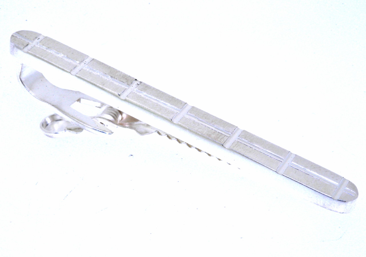 Sterling Silver Tie Bar 80000565