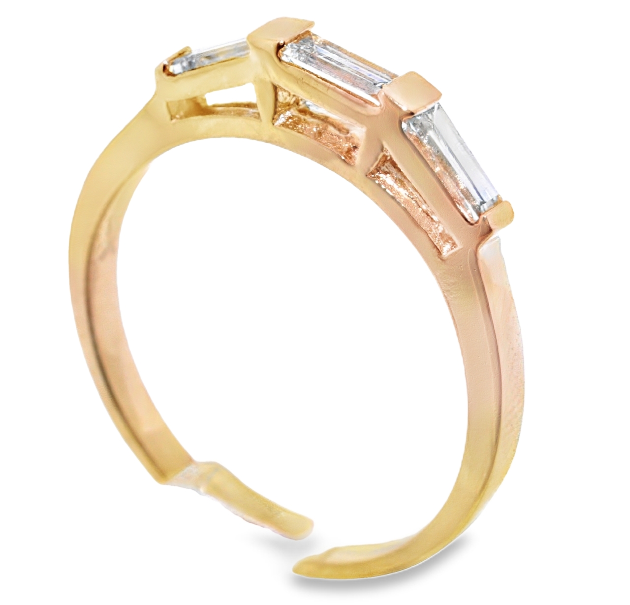 14K Yellow Gold 0.40 carat Diamond band 11002117  | Shin Brothers* 