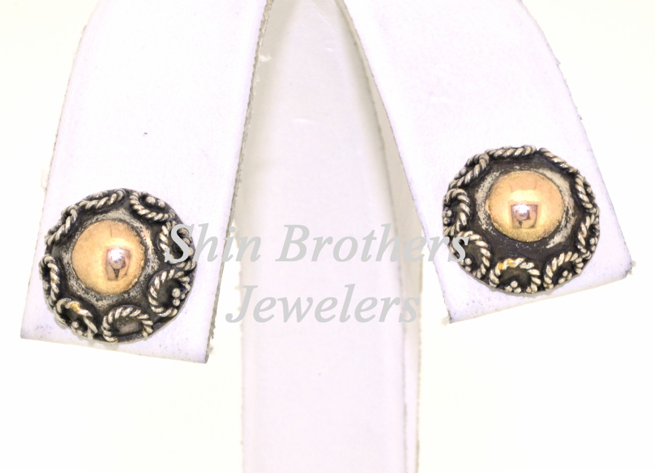 Sterling Silver Stud Earrings 84210071