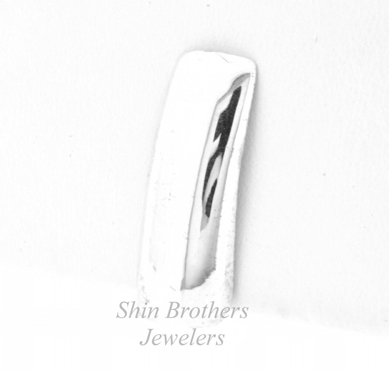 Sterling Silver 13mm Fingernail 80000571 | Shin Brothers*
