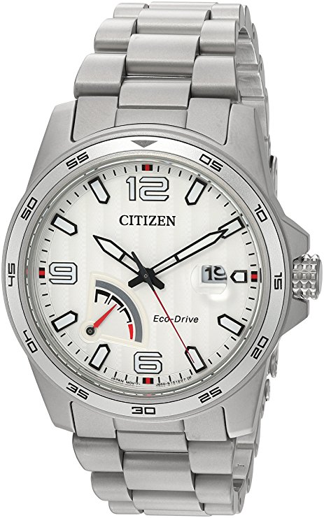 Citizen Men's 'Sport' Quartz Stainless 