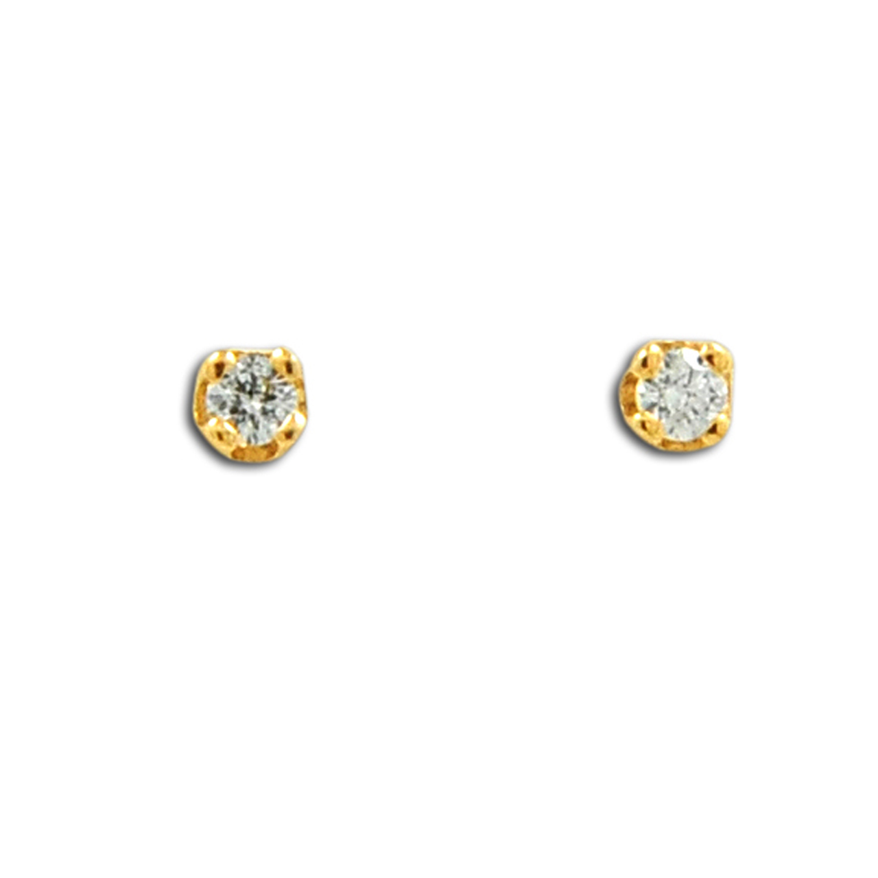 ピアス　No.4134 CENE ピアス 「CENE」セネ/ドロップフープピアス レディース