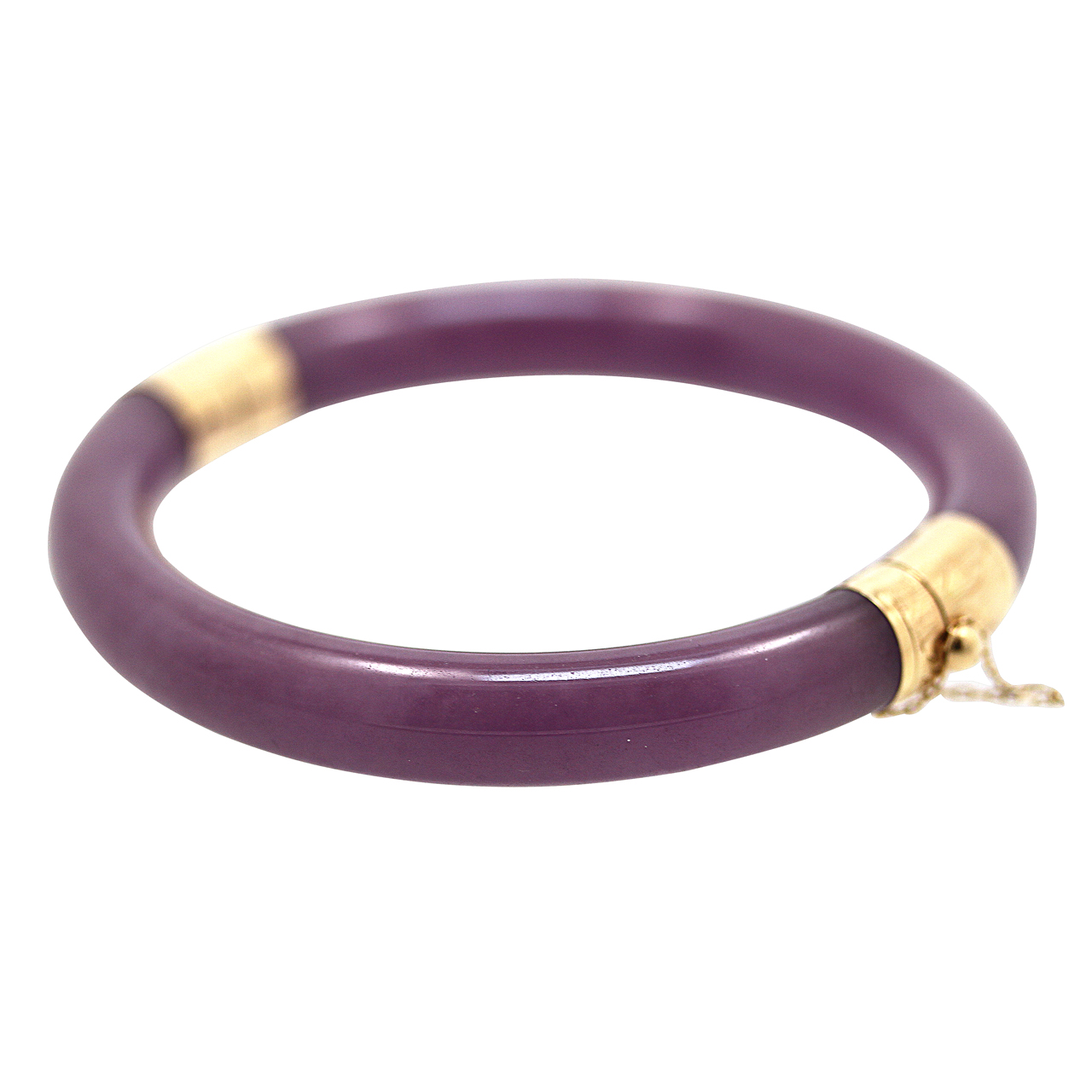 Jade sale bangle lavender