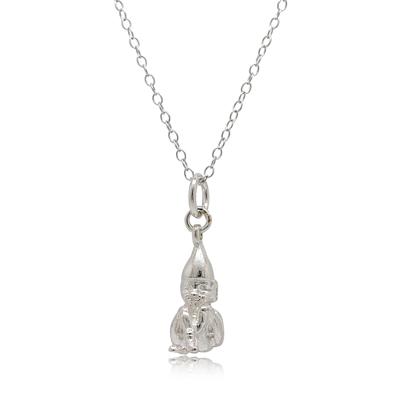 Sterling Silver Elf Charm 85010647 | Shin Brothers Sterling Silver Elf Charm 85010647 | Shin Brothers