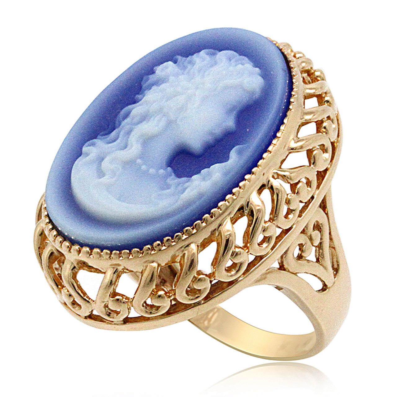 cameo ring