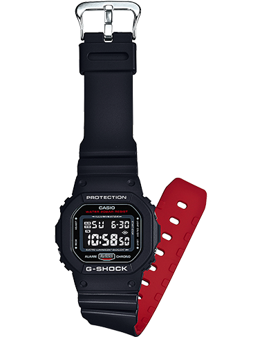 Buy Casio Men's G-Shock Military Concept Black Digital Watch #DW6900MS-1CR  Online at Lowest Price Ever in India | Check Reviews & Ratings - Shop The  World