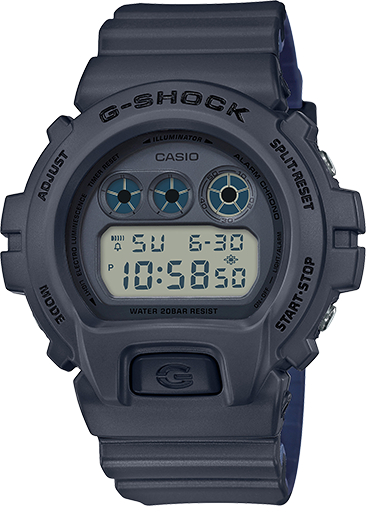 Casio G Shock Mens Watch DW-6900LU-8CR Casio G Shock Mens Watch DW-6900LU-8CR