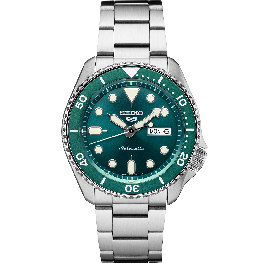Seiko 5 Sports Automatic Men S Watch Srpe61 Shin Brothers