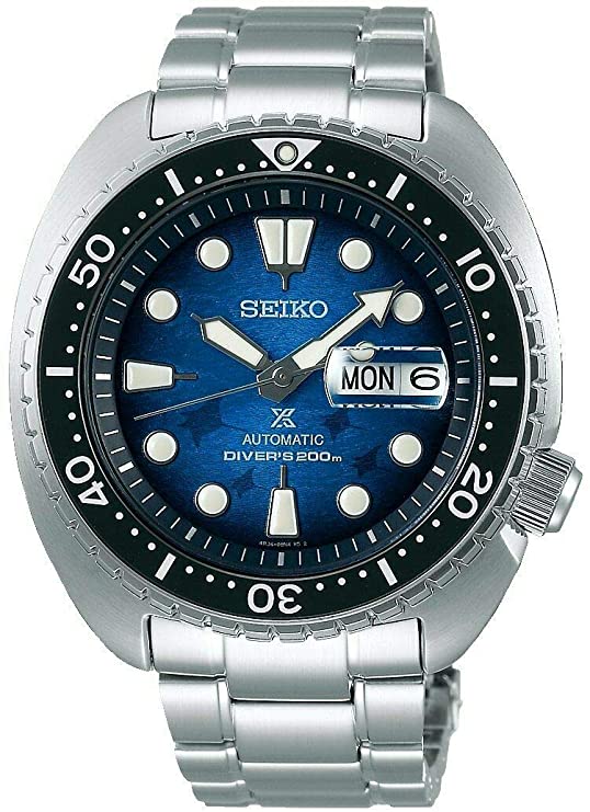 SEIKO Prospex Save The Ocean Automatic Divers SRPE39 | Shin Brothers*