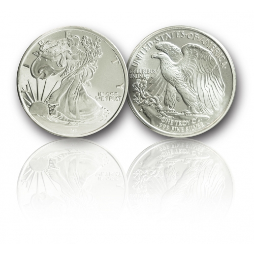 Walking Liberty Silver Dollar Coin 1-troy oz. .999 fine Silver. Walking Liberty Silver Dollar Coin 1-troy oz. .999 fine Silver.