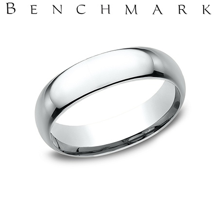 14K White Gold Band 10017433 | Shin Brothers* 14K White Gold Band 10017433 | Shin Brothers*