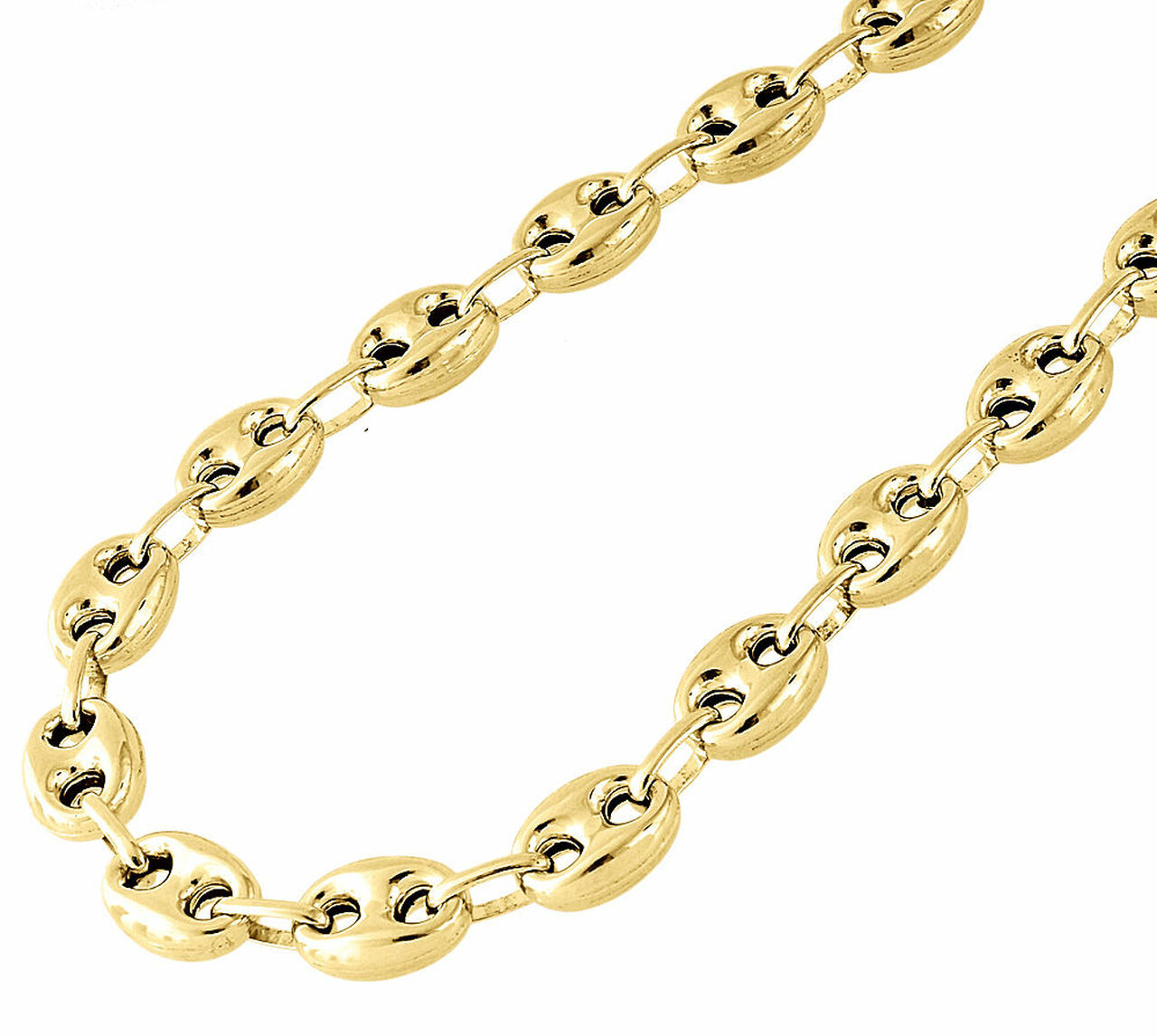 14K Yellow Gold 24