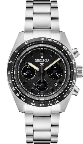 Seiko Prospex Speedtimer Solar Chronograph SSC819 | Shin Brothers*
