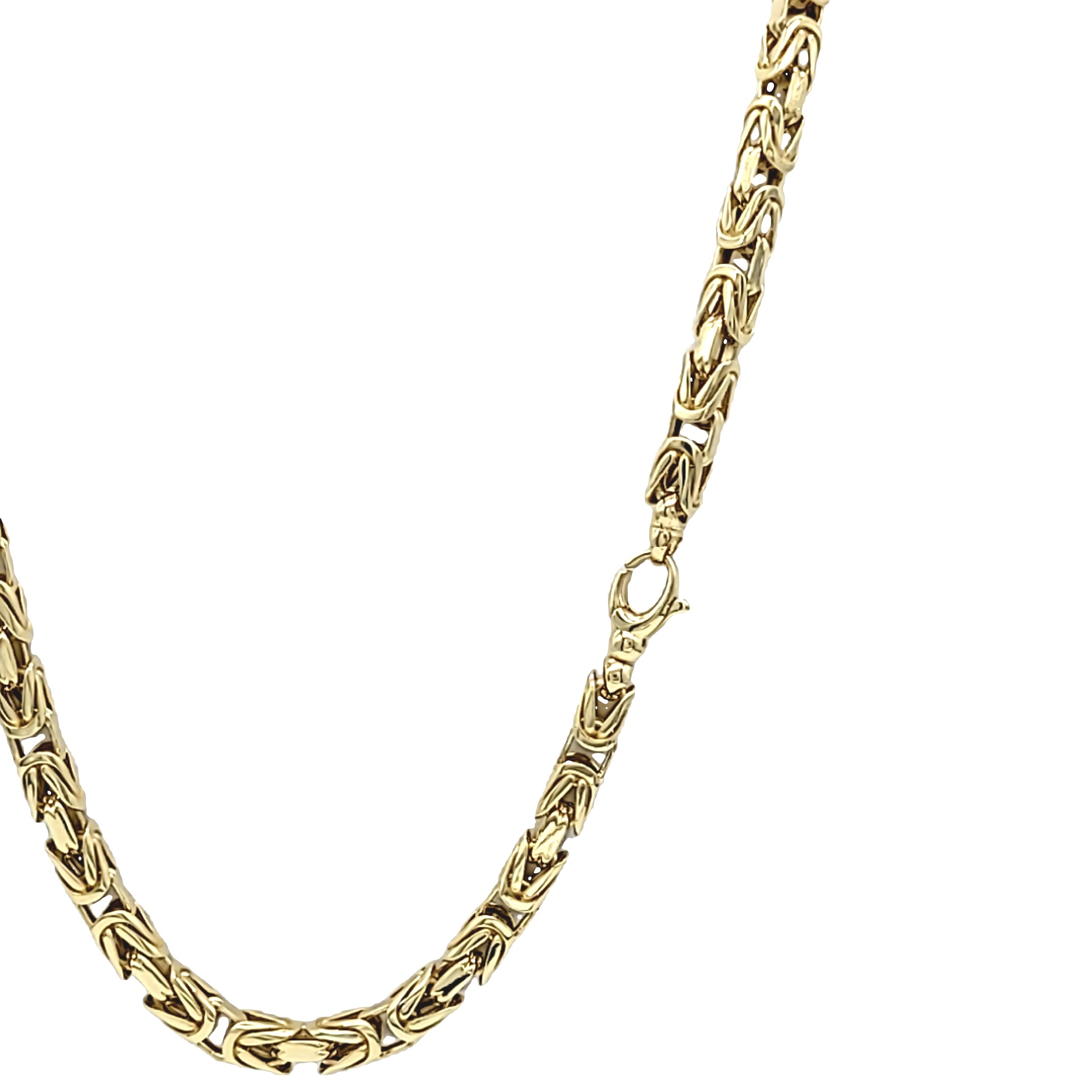 6mm Square Byzantine Chain 30004111 