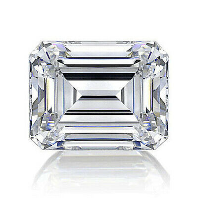 Emerald Cut Lab Grown Diamond Loose H VS2 IGI Certified Polished CVD 1.34 Carat 1010008 | Shin Brothers* Emerald Cut Lab Grown Diamond Loose H VS2 IGI Certified Polished CVD 1.34 Carat 1010008 | Shin Brothers*