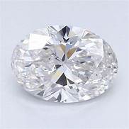 Oval Cut Lab Grown Diamond Loose E VS1 IGI Certified Polished CVD0.61 Carat 1010006 | Shin Brothers* Oval Cut Lab Grown Diamond Loose E VS1 IGI Certified Polished CVD0.61 Carat 1010006 | Shin Brothers*