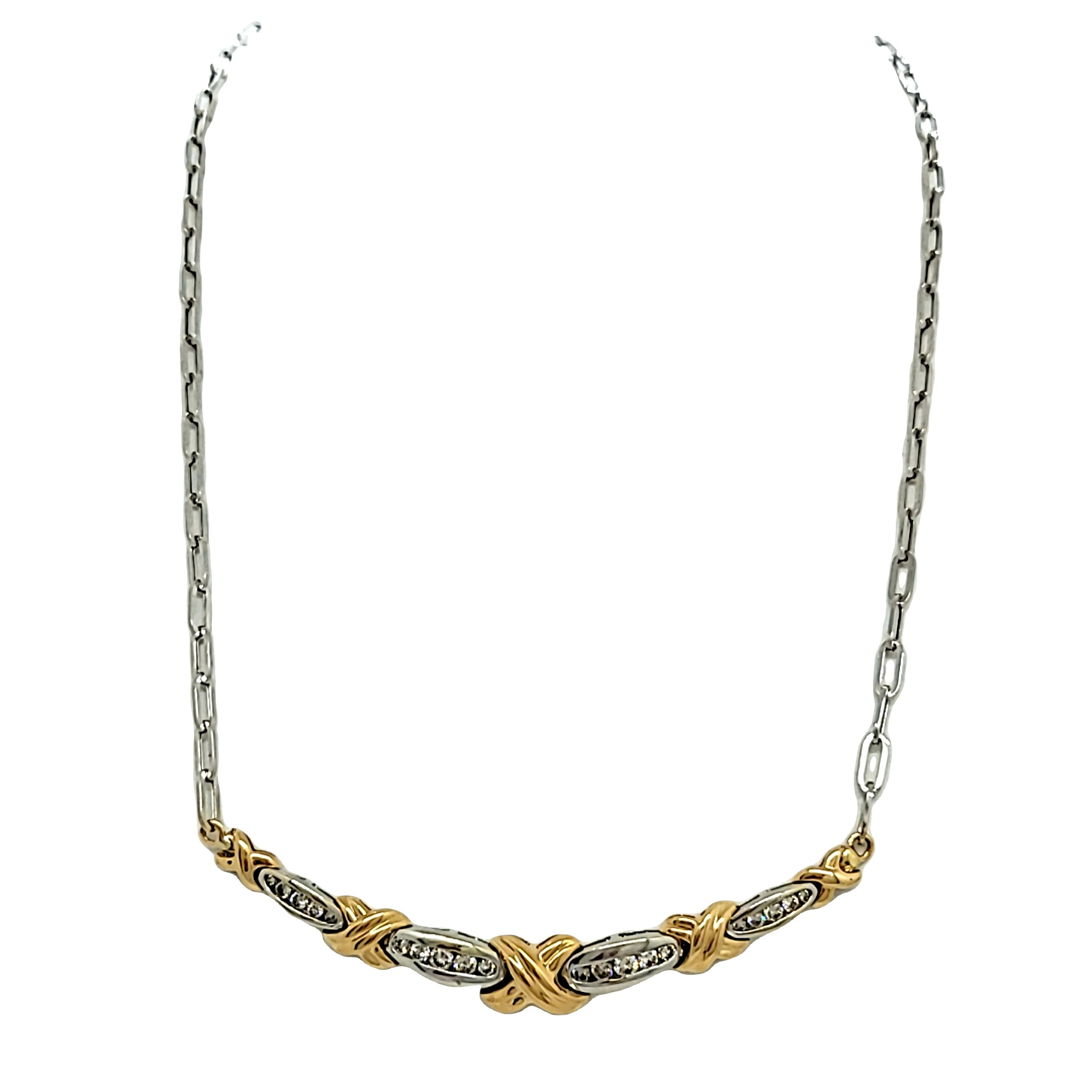 Xoxo 14k gold on sale necklace