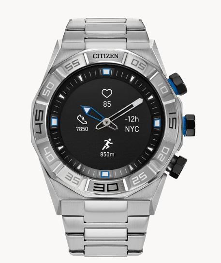 Citizen JX1001-51E CZ Smart Hybrid Smartwatch | Shin Brothers*