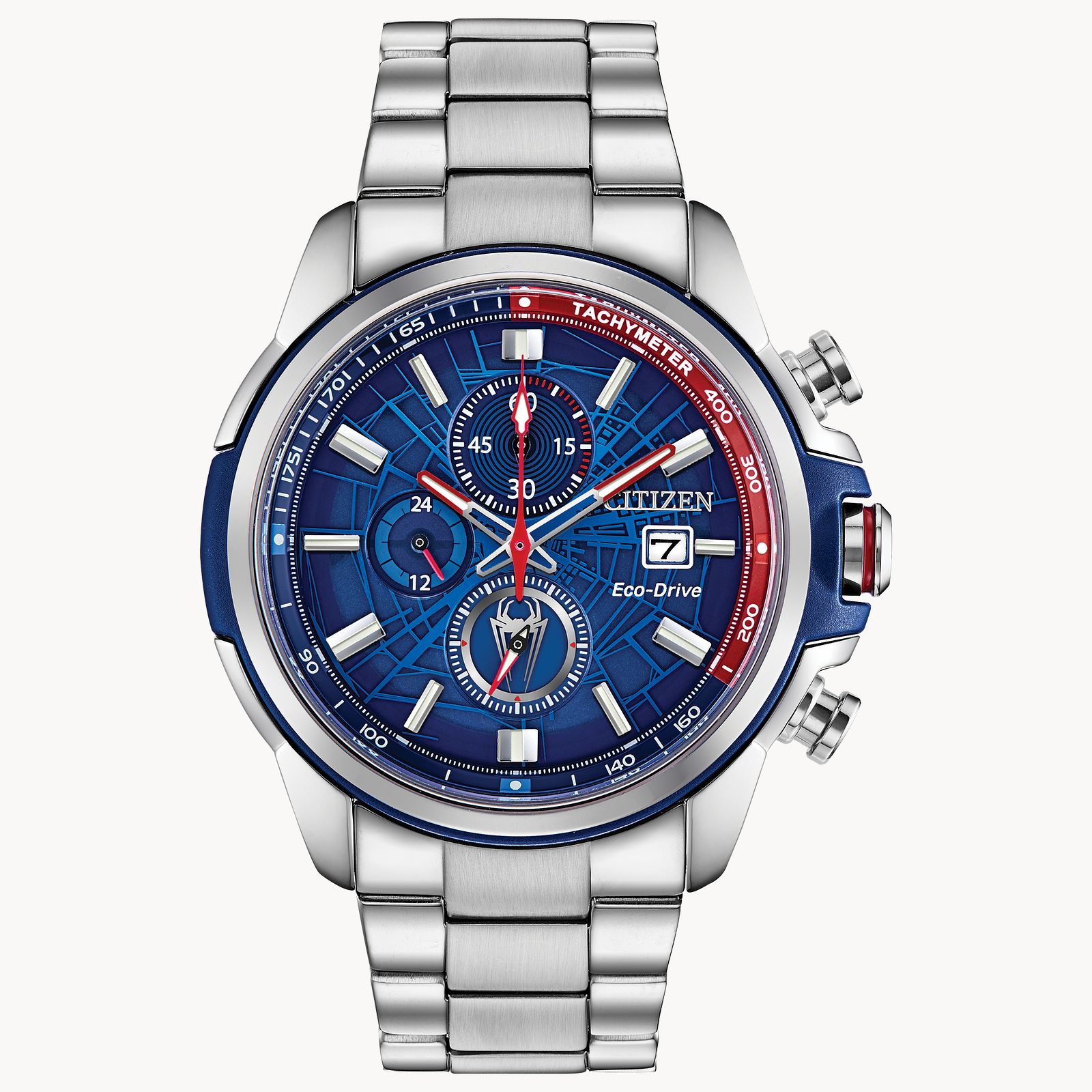 Citizen Men's Marvel Spider Man CA0429-53W Eco-Drive Movement 60001175 | Shin Brothers* Citizen Men's Marvel Spider Man CA0429-53W Eco-Drive Movement 60001175 | Shin Brothers*