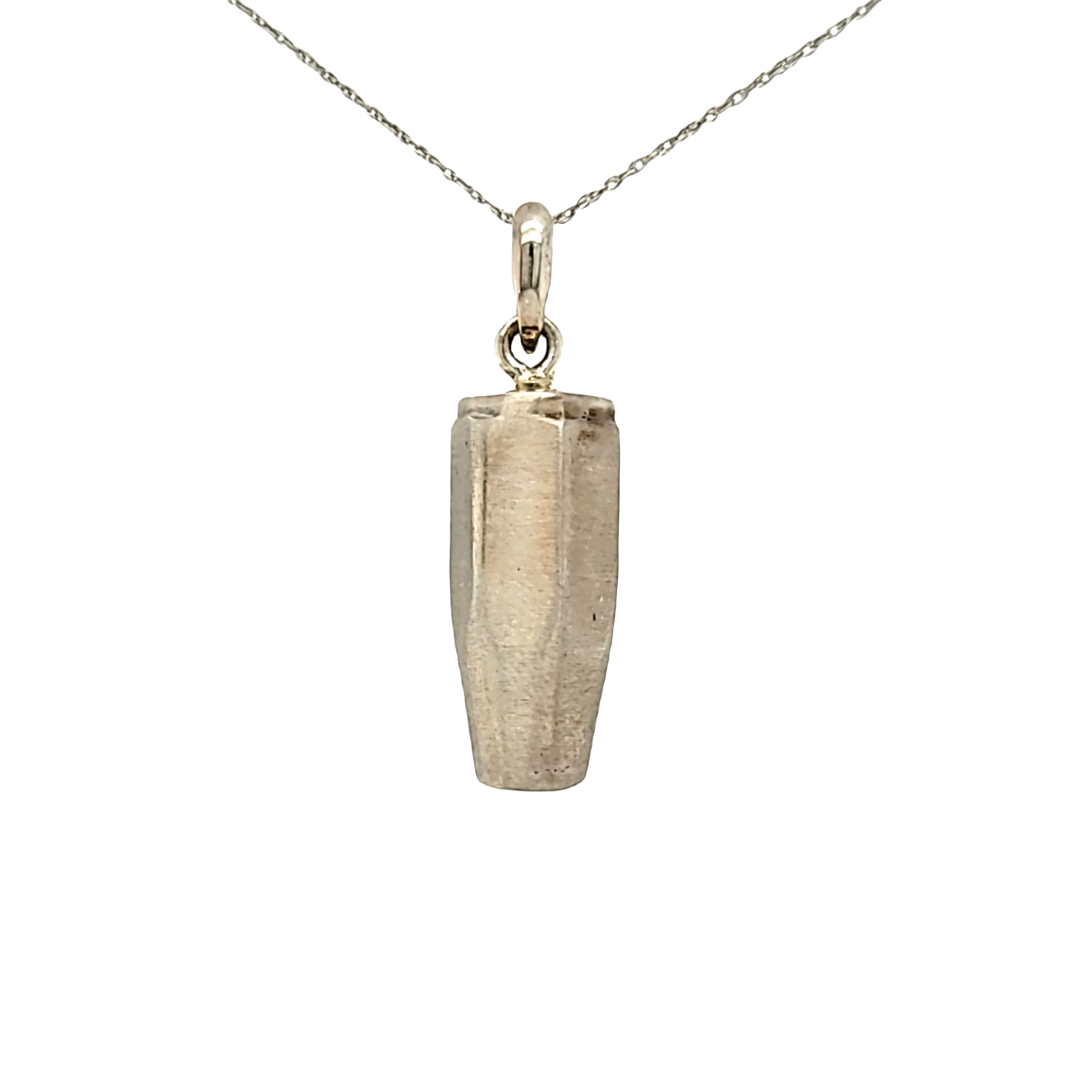 Sterling Silver Urn Charm 85010874 | Shin Brothers*