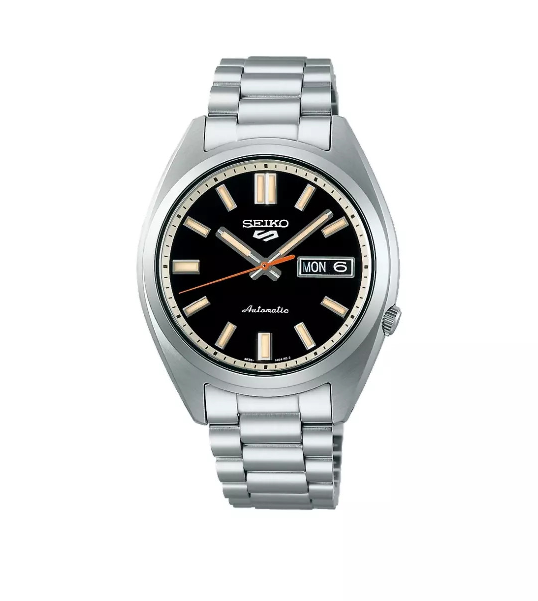 Seiko 5 Sports SRPK89 Black Dial Automatic Watch| Shin Brothers Seiko 5 Sports SRPK89 Black Dial Automatic Watch| Shin Brothers
