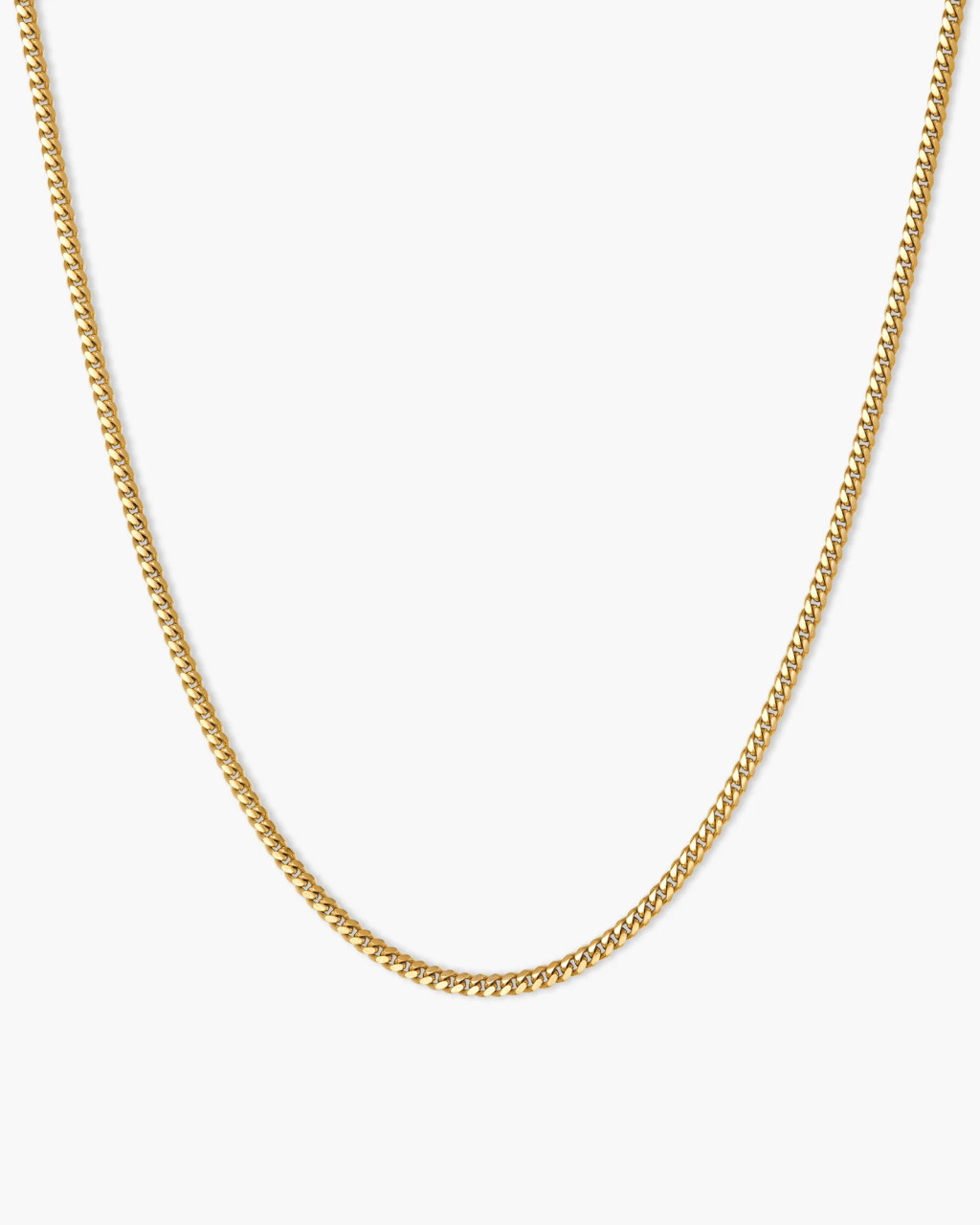 14K Yellow Gold Miami Cuban Chain 30004736 | Shin Brothers** 14K Yellow Gold Miami Cuban Chain 30004736 | Shin Brothers**